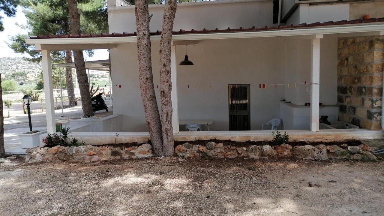 Cofano Home Custonaci Exterior foto